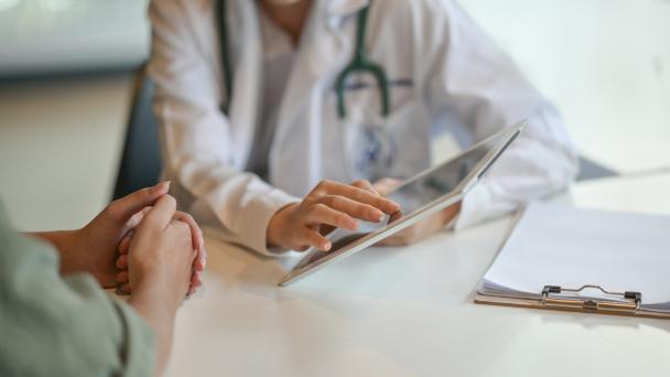 health care and AI