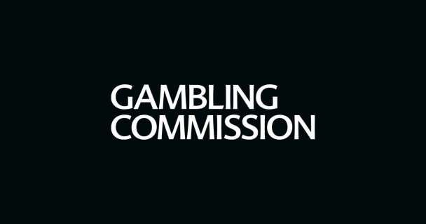 Gambling Commission logo